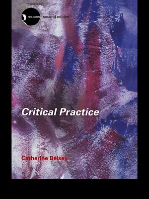 cover image of Critical Practice